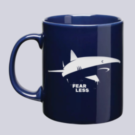 FEAR LESS mug